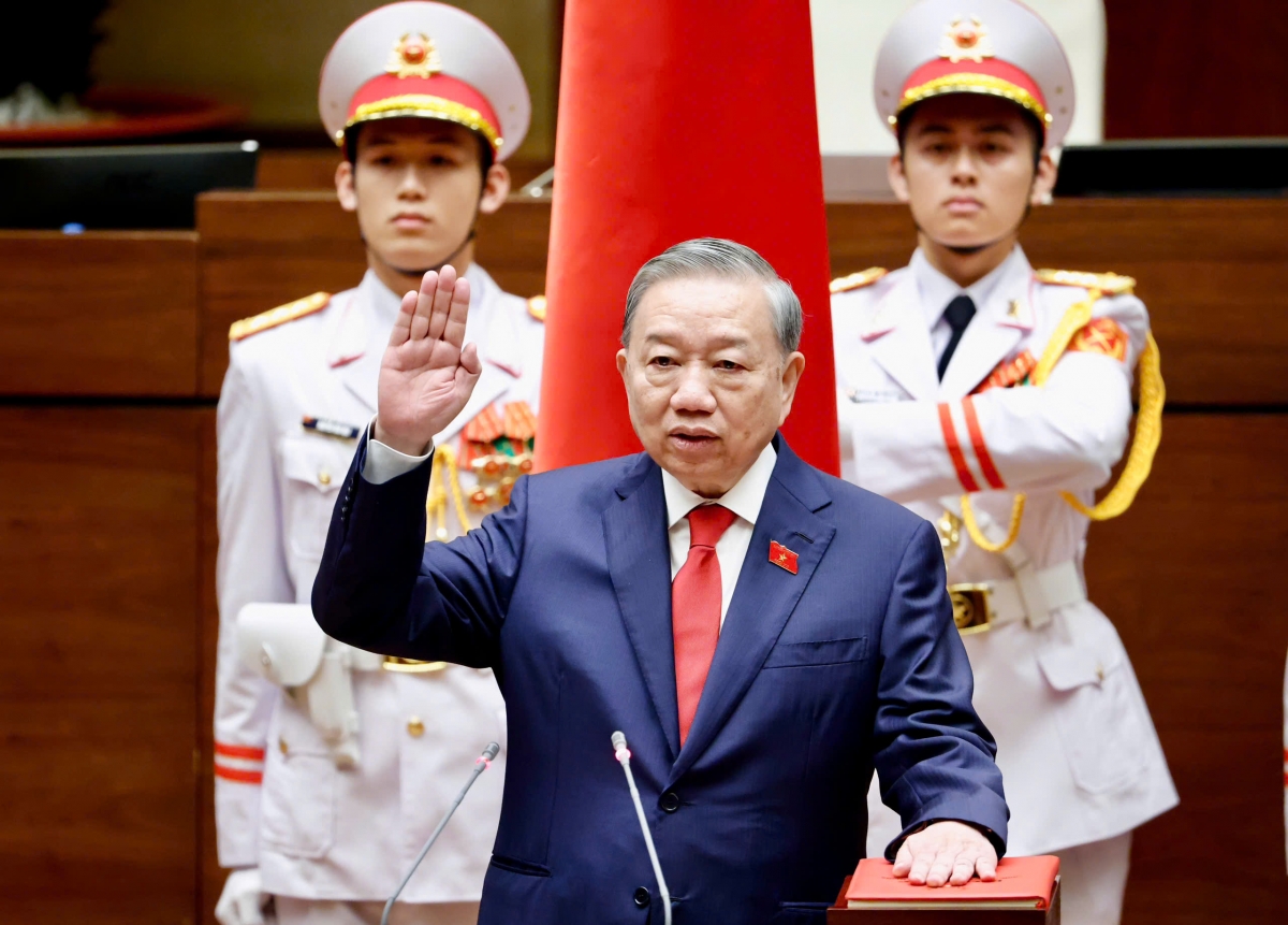 Nhất thể hóa: Hợp nhất quyền lực để guồng máy hành động vì dân